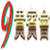 99厅公司Logo